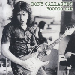 RORY GALLAGHER - Hoodoo Man CD