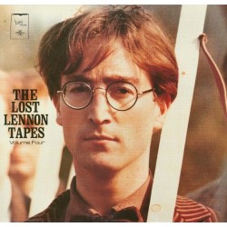 JOHN LENNON - The Lost Lennon Tapes Vol.4 CD