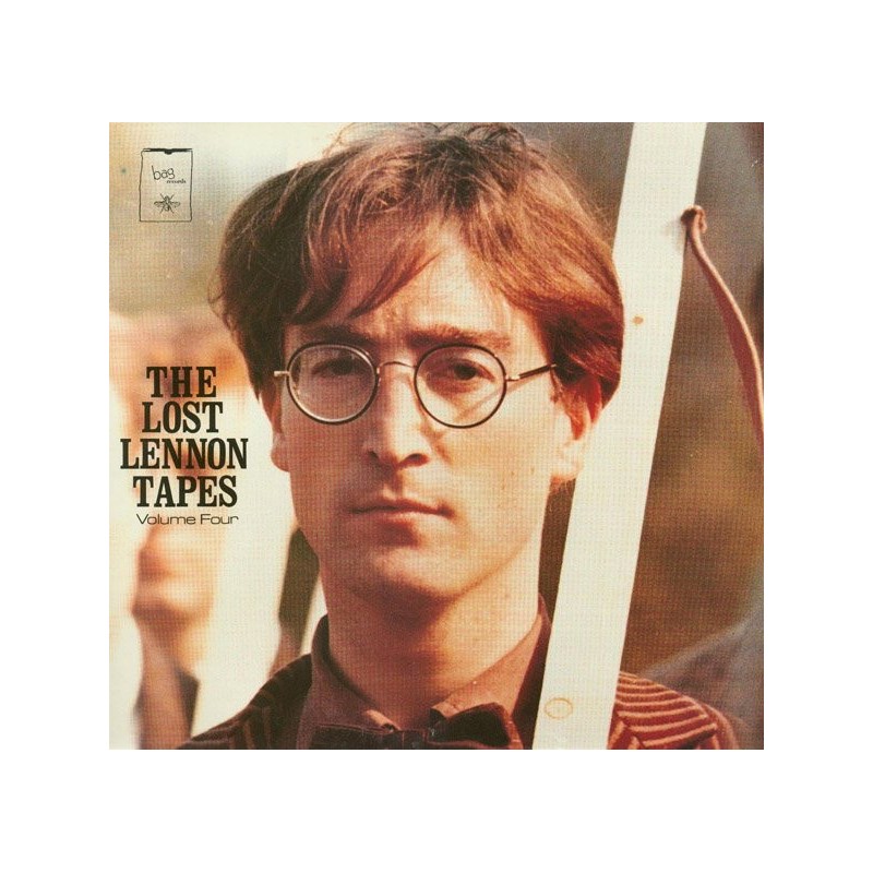 JOHN LENNON - The Lost Lennon Tapes Vol.4 CD