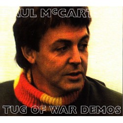 PAUL McCARTNEY - Tug Of War Demos CD