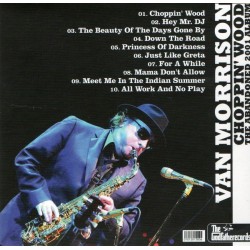 VAN MORRISON - Choppin' Wood CD