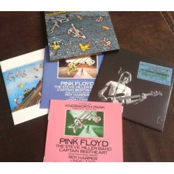 PINK FLOYD - All Roads Lead To Knebworth CD