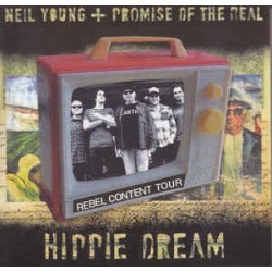 NEIL YOUNG + Promise Of The Real ‎– Hippie Dream CD