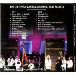 NEIL YOUNG & CRAZY HORSE - Alchemy 2013: London - June 17 CD