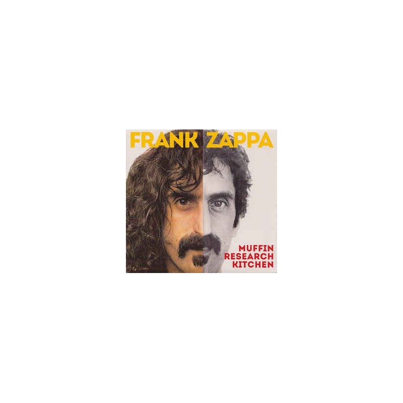 FRANK ZAPPA - Muffin Research Kitchen CD