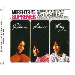 THE SUPREMES - More Hits By The Supremes / The Supremes Sing Holland-Dozier-Holland CD