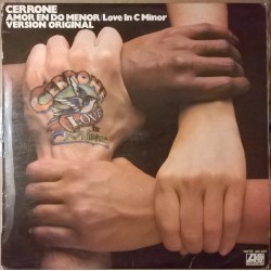 CERRONE - Love In C Minor LP