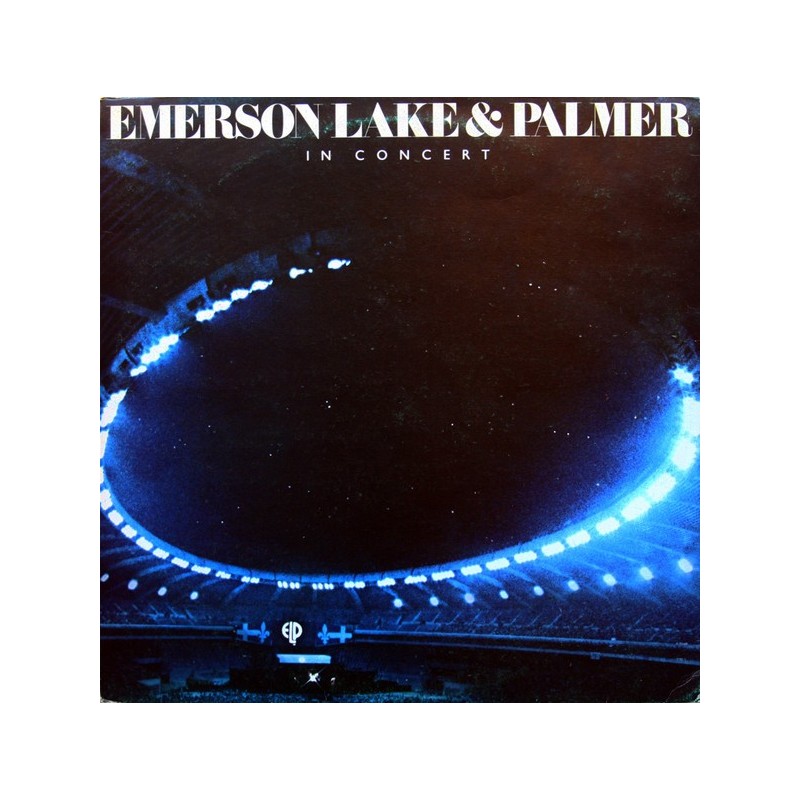 EMERSON, LAKE & PALMER - In Concert LP