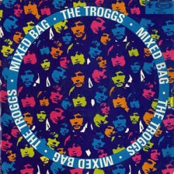 THE TROGGS - Mixed Bag LP