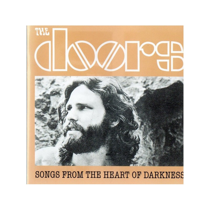 THE DOORS - Songs From The Heart Of Darkness CD