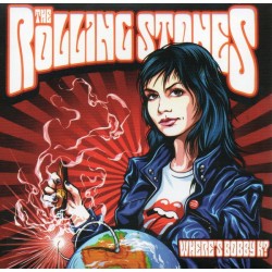 ROLLING STONES - Where's Bobby K? CD