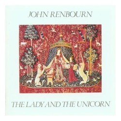 JOHN RENBOURN - The Lady And The Unicorn CD