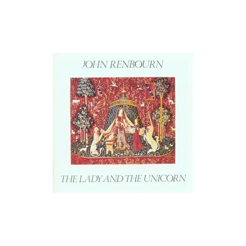 JOHN RENBOURN - The Lady And The Unicorn CD