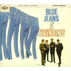 SWINGING BLUE JEANS - Blue Jeans A'Swinging  CD