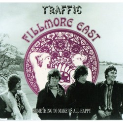 TRAFFIC - Something To Make Us All Happy CD
