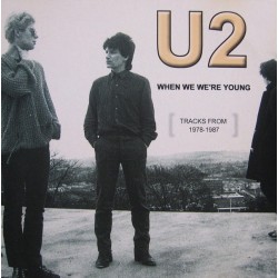 U2 - When We We're Young CD