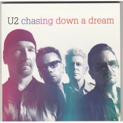 U2 - Chasing Down A Dream CD