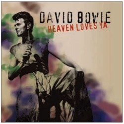 DAVID BOWIE - Heaven Loves Ya CD