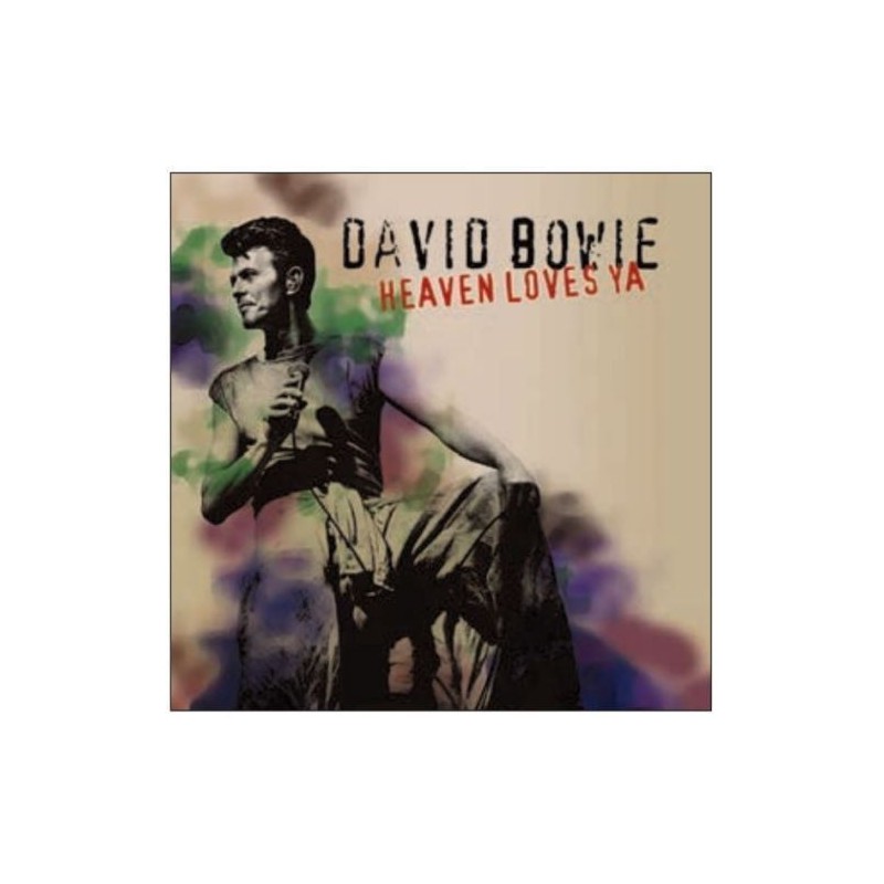 DAVID BOWIE - Heaven Loves Ya CD