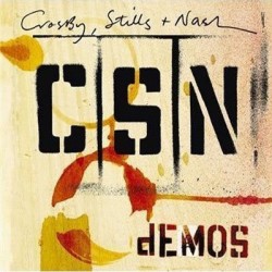 CROSBY, STILLS & NASH - Demos CD