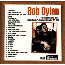 BOB DYLAN - Ramblin' Round Minneapolis  CD