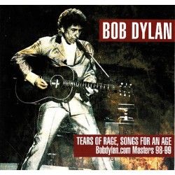 BOB DYLAN - Tears Of Rage, Songs For An Age  CD