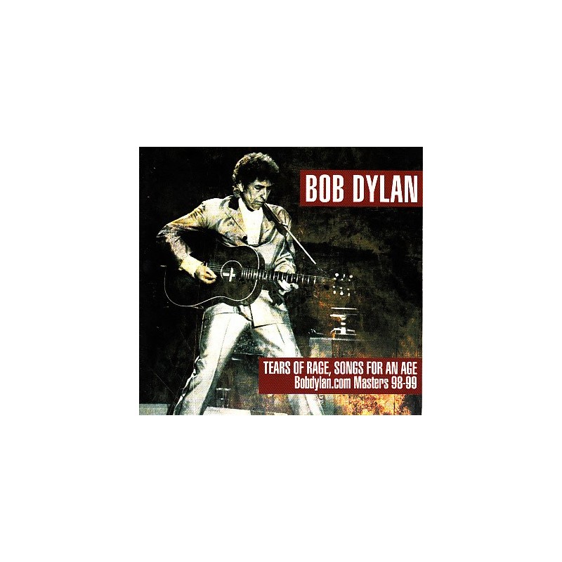 BOB DYLAN - Tears Of Rage, Songs For An Age  CD