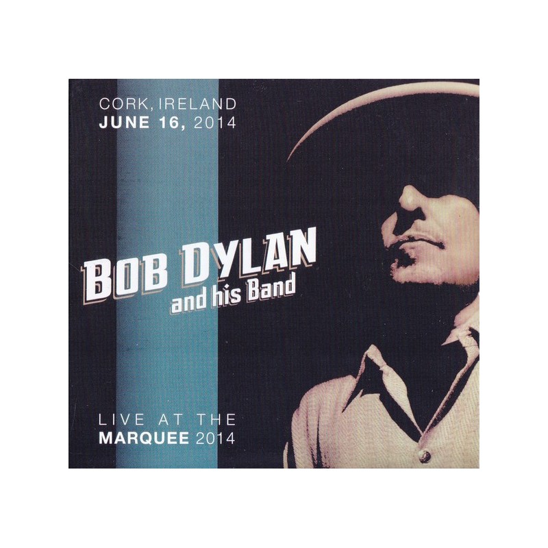BOB DYLAN - Live At The Marquee 2014  CD