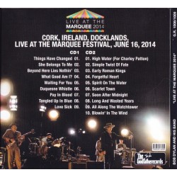 BOB DYLAN - Live At The Marquee 2014  CD