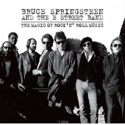 BRUCE SPRINGSTEEN & THE E ST. BAND - The Magic Of Rock 'N' Roll Music CD