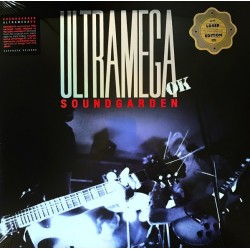 SOUNDGARDEN ‎– Ultramega OK Expanded LP