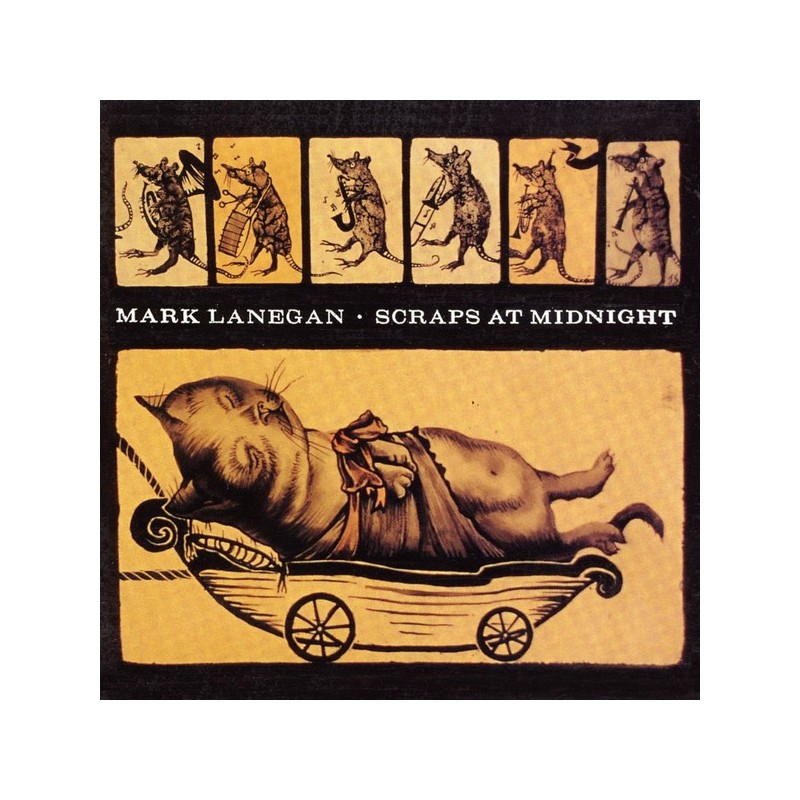 MARK LANEGAN - Scraps At Midnight LP