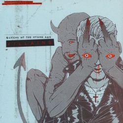QUEENS OF THE STONE AGE - Villains LP