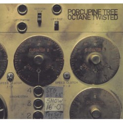 PORCUPINE TREE - Octane Twisted LP