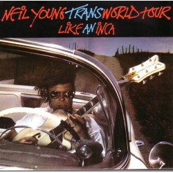 NEIL YOUNG & THE TRANS BAND - Like An Inca CD