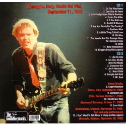 NEIL YOUNG & THE TRANS BAND - Like An Inca CD