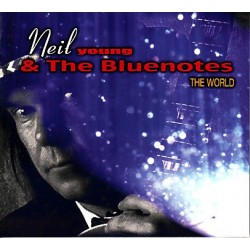 NEIL YOUNG & THE BLUENOTES - The World CD