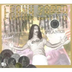 FRANK ZAPPA - Whole Lotta Franks CD