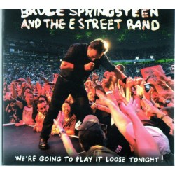 BRUCE SPRINGSTEEN & THE E ST. BAND - We're Going To Play It Loose Tonight  CD