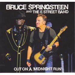 BRUCE SPRINGSTEEN & THE E ST. BAND - Out On A Midnight Run  CD