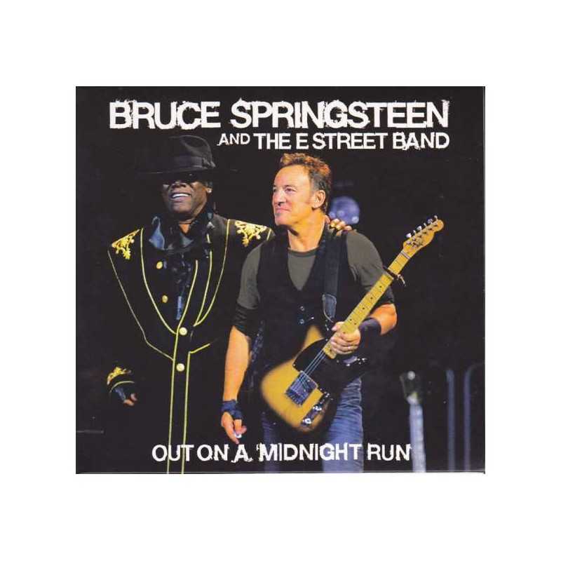 BRUCE SPRINGSTEEN & THE E ST. BAND - Out On A Midnight Run  CD