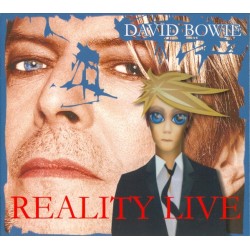 DAVID BOWIE - Reality Live CD