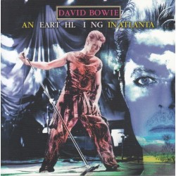 DAVID BOWIE - An Earthling In Atlanta CD