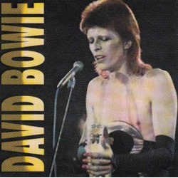 DAVID BOWIE - Ziggy's Final Farewell 1973  CD