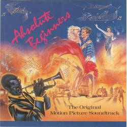 VARIOS ARTISTAS - Absolute Beginners (The Original Motion Picture Soundtrack) CD