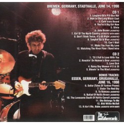 BOB DYLAN - You Will Remember My Name   CD