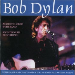 BOB DYLAN - The Supper Club  CD