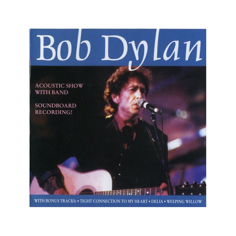 BOB DYLAN - The Supper Club  CD