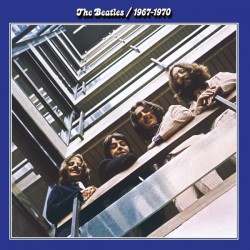 Beatles 1967-1970...BLUE
