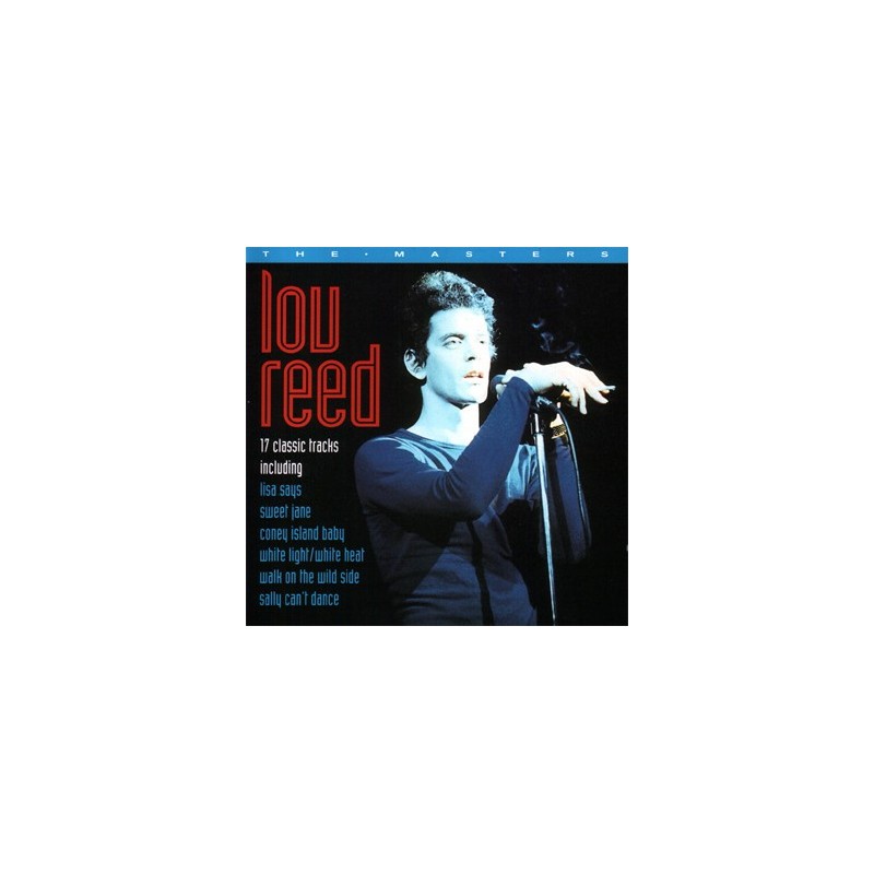 LOU REED - The Masters CD